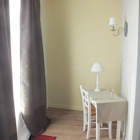Alcove Des Beaux Arts Appartement