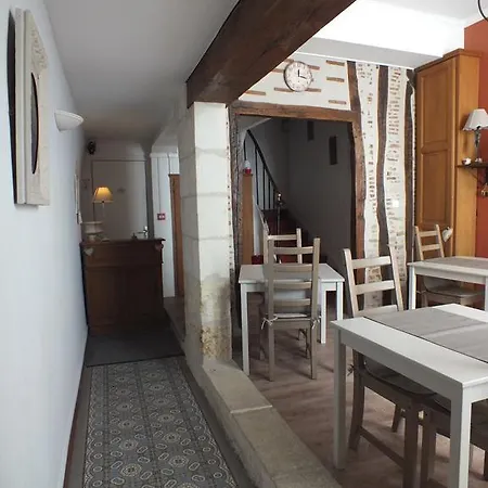 Appartement Alcove Des Beaux Arts Tours