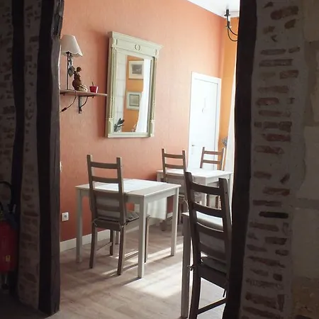 Appartement Alcove Des Beaux Arts *