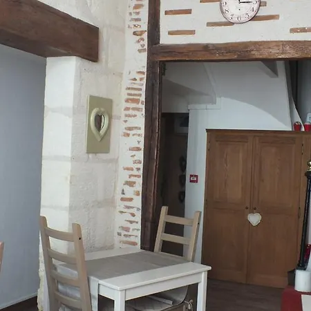Appartement Alcove Des Beaux Arts