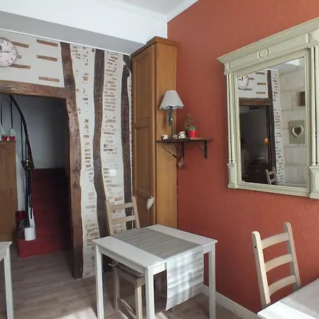 Alcove Des Beaux Arts Appartement