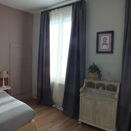 Apartment Alcove Des Beaux Arts Tours